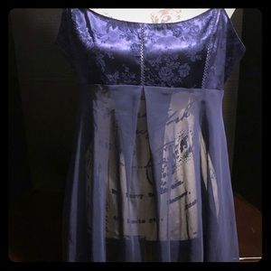 Victoria Secret Navy Blue Lingerie